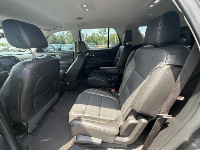 2020 Chevrolet Traverse FWD LT Leather