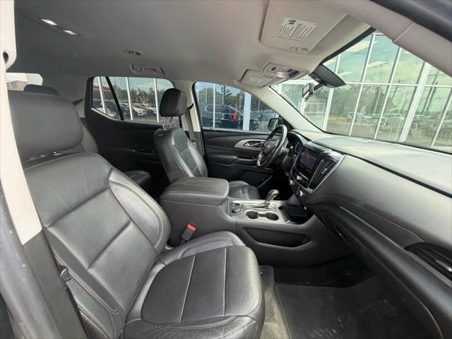 2020 Chevrolet Traverse FWD LT Leather