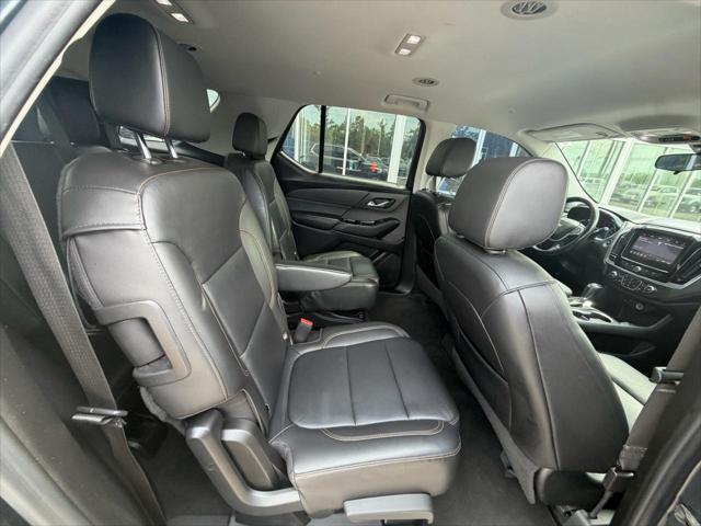 2020 Chevrolet Traverse FWD LT Leather