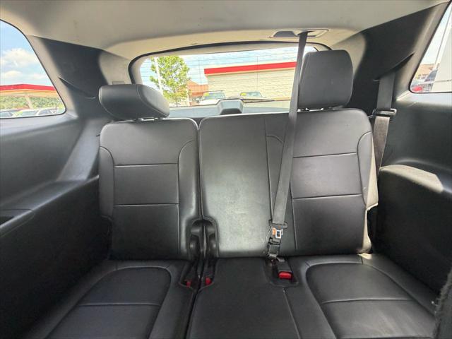 2020 Chevrolet Traverse FWD LT Leather