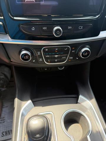 2020 Chevrolet Traverse FWD LT Leather