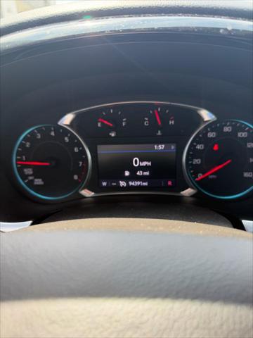 2020 Chevrolet Traverse FWD LT Leather