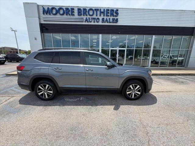 2022 Volkswagen Atlas 2.0T SE for sale in Oxford, MS