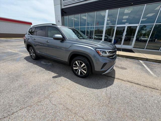 2022 Volkswagen Atlas 2.0T SE