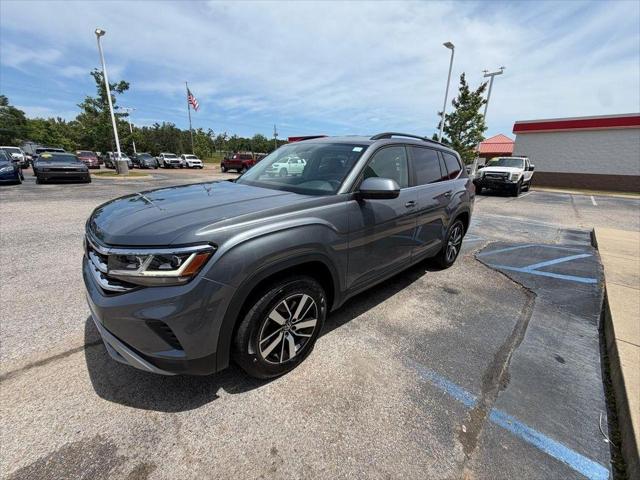 2022 Volkswagen Atlas 2.0T SE