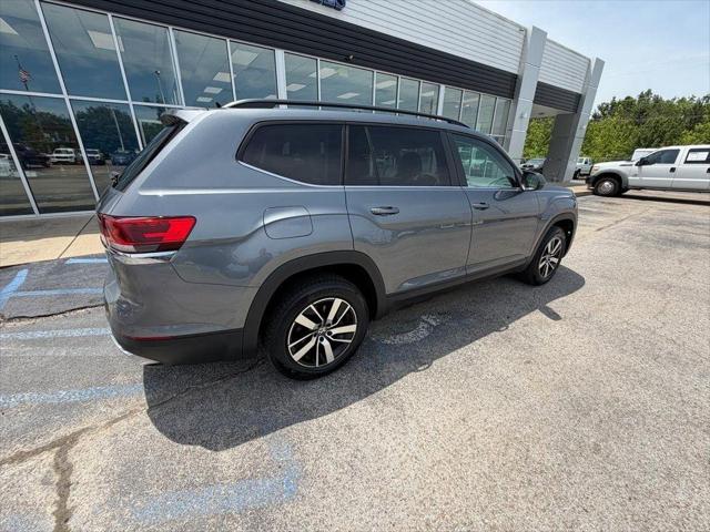 2022 Volkswagen Atlas 2.0T SE