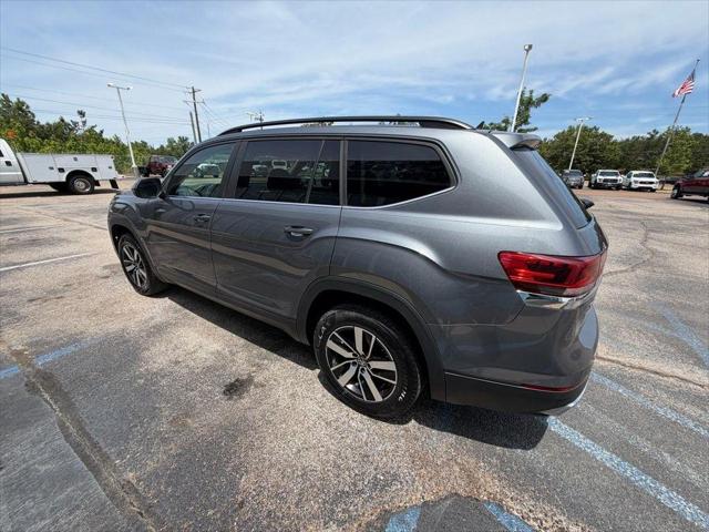2022 Volkswagen Atlas 2.0T SE
