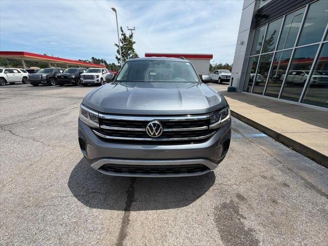 2022 Volkswagen Atlas 2.0T SE