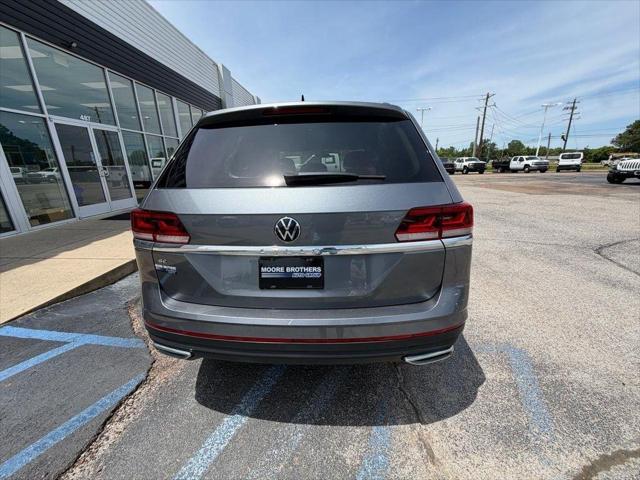 2022 Volkswagen Atlas 2.0T SE