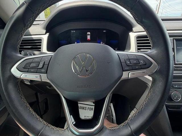 2022 Volkswagen Atlas 2.0T SE