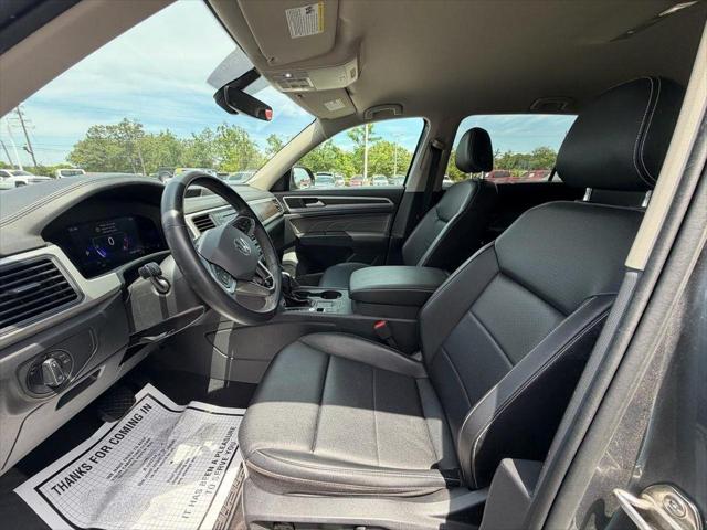 2022 Volkswagen Atlas 2.0T SE