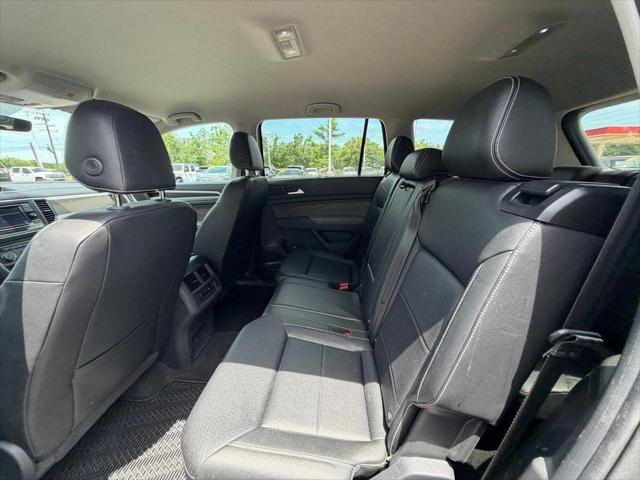 2022 Volkswagen Atlas 2.0T SE