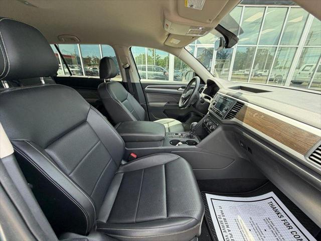2022 Volkswagen Atlas 2.0T SE