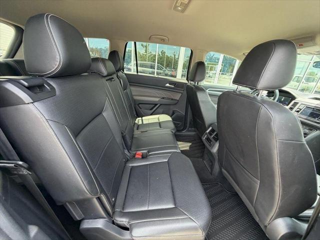 2022 Volkswagen Atlas 2.0T SE