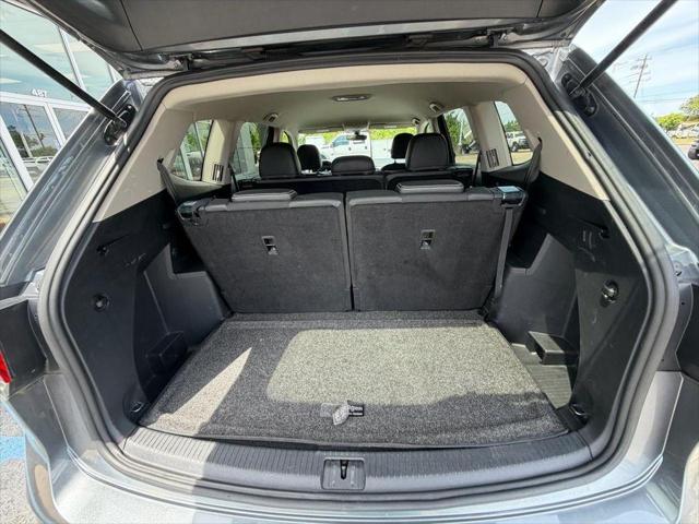 2022 Volkswagen Atlas 2.0T SE