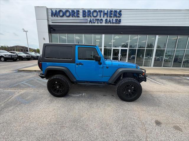 2015 Jeep Wrangler Rubicon for sale in Oxford, MS