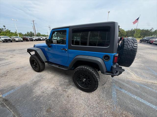 2015 Jeep Wrangler Rubicon