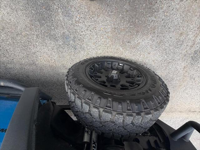 2015 Jeep Wrangler Rubicon