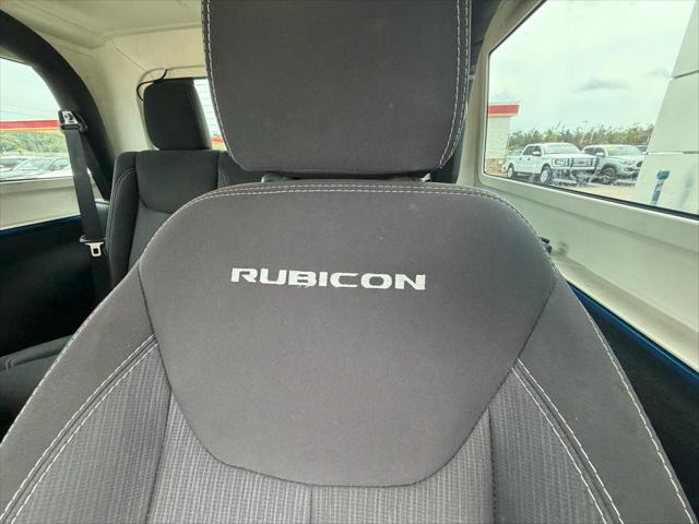 2015 Jeep Wrangler Rubicon
