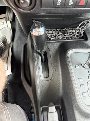 2015 Jeep Wrangler Rubicon