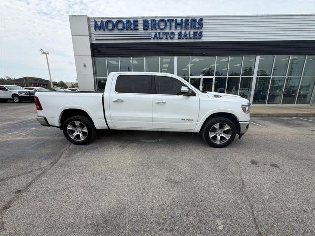 2022 Ram 1500 Laramie Crew Cab 4x4 5'7" Box for sale in Oxford, MS