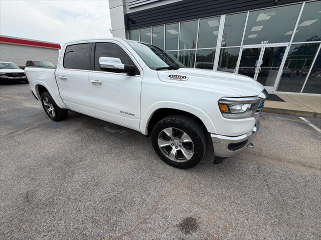 2022 Ram 1500 Laramie Crew Cab 4x4 5'7" Box