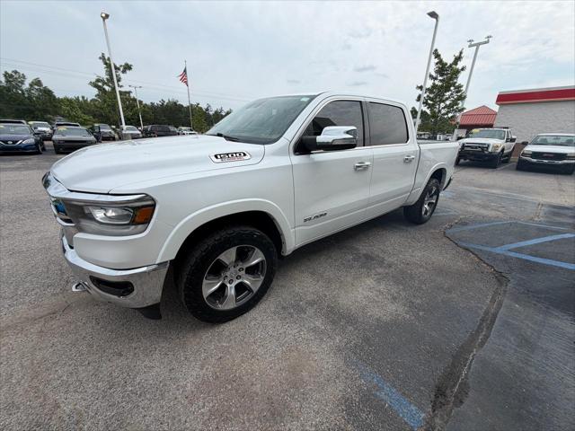 2022 Ram 1500 Laramie Crew Cab 4x4 5'7" Box