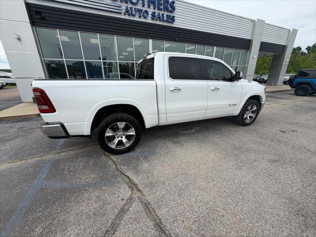 2022 Ram 1500 Laramie Crew Cab 4x4 5'7" Box
