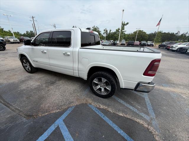 2022 Ram 1500 Laramie Crew Cab 4x4 5'7" Box