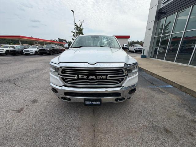 2022 Ram 1500 Laramie Crew Cab 4x4 5'7" Box