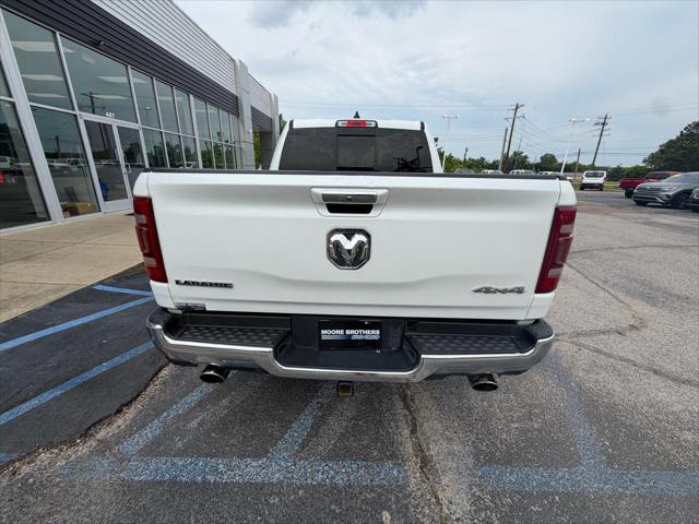 2022 Ram 1500 Laramie Crew Cab 4x4 5'7" Box