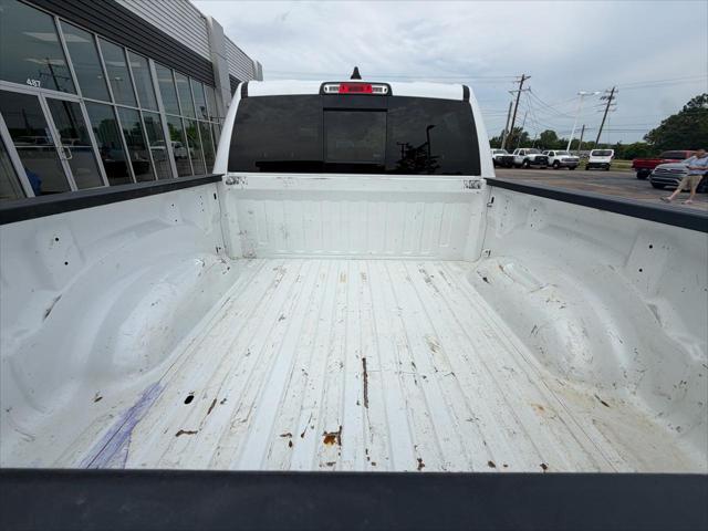 2022 Ram 1500 Laramie Crew Cab 4x4 5'7" Box