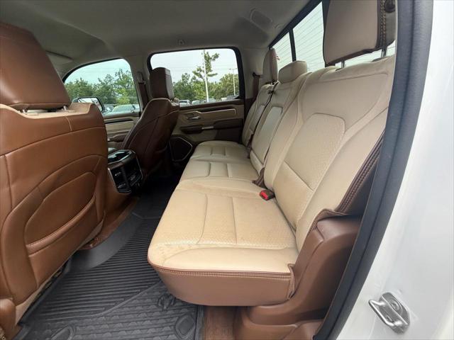 2022 Ram 1500 Laramie Crew Cab 4x4 5'7" Box