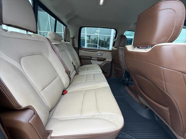 2022 Ram 1500 Laramie Crew Cab 4x4 5'7" Box