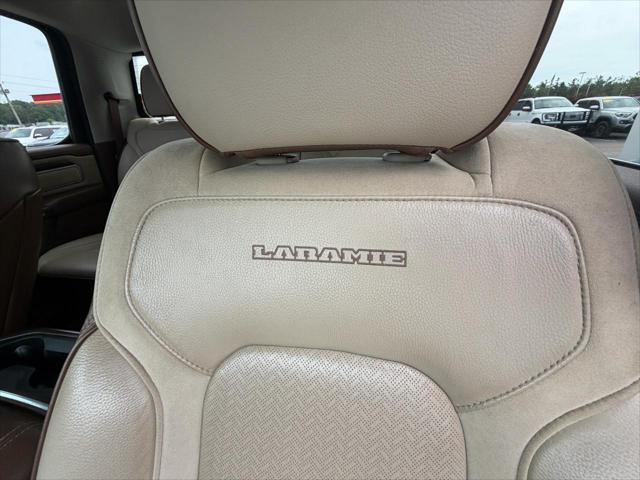 2022 Ram 1500 Laramie Crew Cab 4x4 5'7" Box