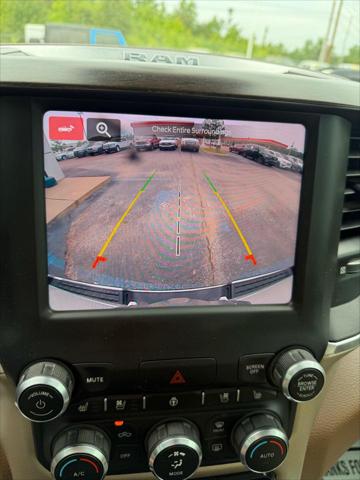2022 Ram 1500 Laramie Crew Cab 4x4 5'7" Box