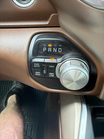 2022 Ram 1500 Laramie Crew Cab 4x4 5'7" Box