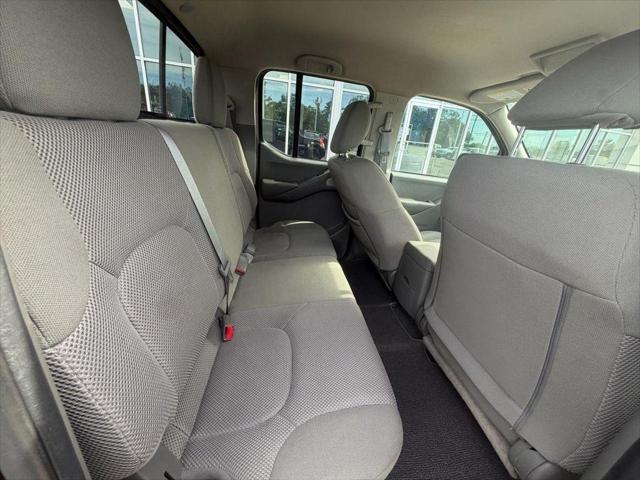 2020 Nissan Frontier Crew Cab SV 4x4