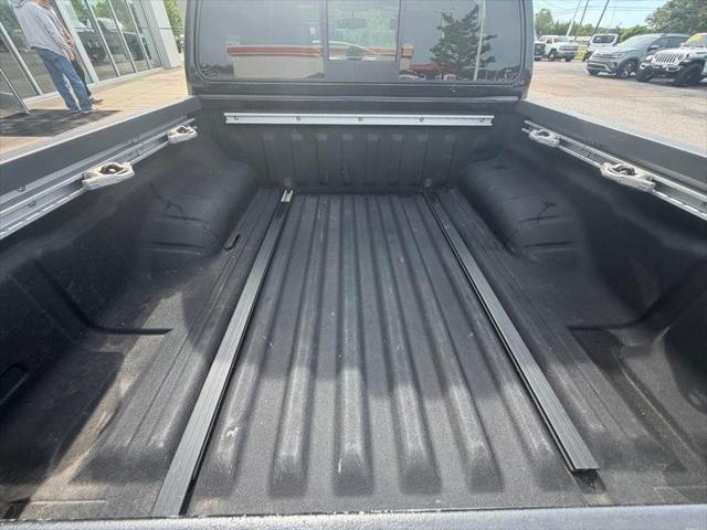 2020 Nissan Frontier Crew Cab SV 4x4