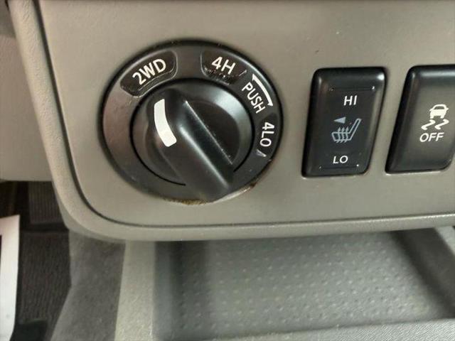2020 Nissan Frontier Crew Cab SV 4x4