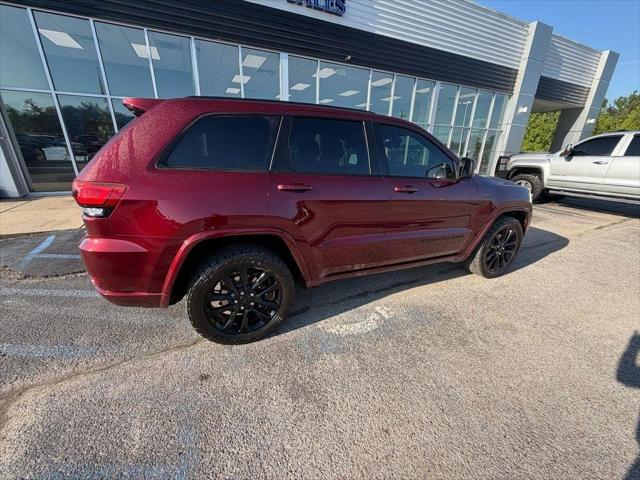 2020 Jeep Grand Cherokee Altitude 4x2