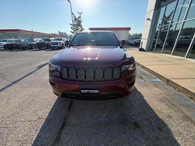 2020 Jeep Grand Cherokee Altitude 4x2