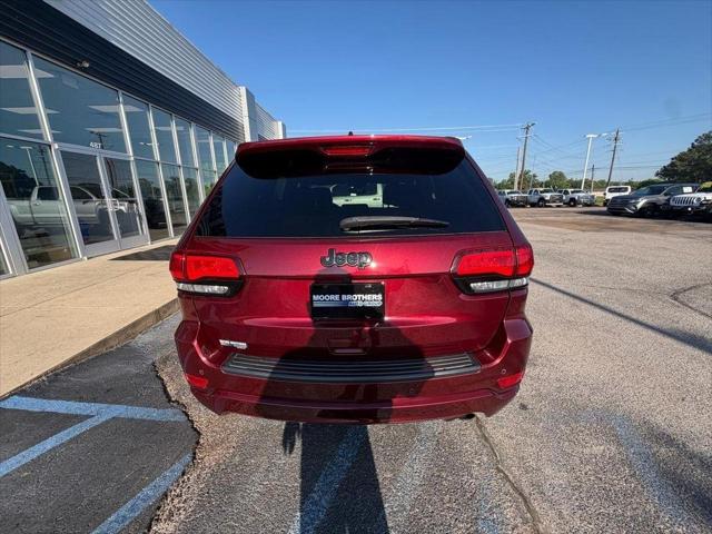 2020 Jeep Grand Cherokee Altitude 4x2
