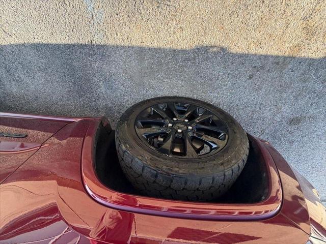 2020 Jeep Grand Cherokee Altitude 4x2