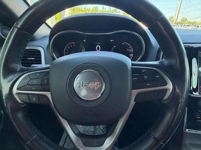2020 Jeep Grand Cherokee Altitude 4x2