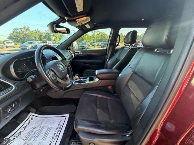2020 Jeep Grand Cherokee Altitude 4x2