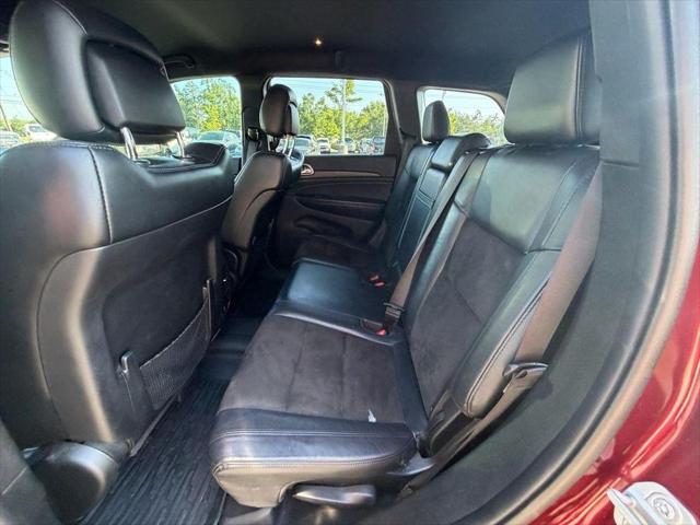2020 Jeep Grand Cherokee Altitude 4x2