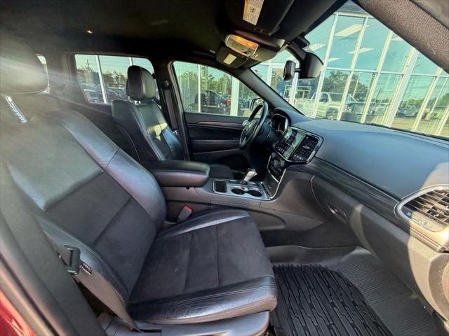 2020 Jeep Grand Cherokee Altitude 4x2
