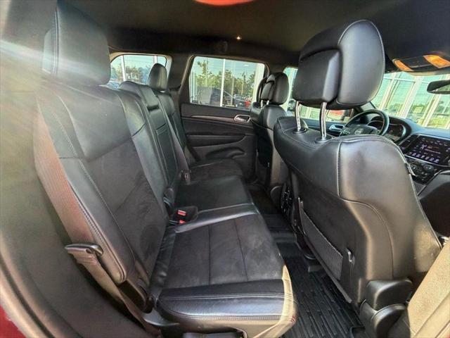 2020 Jeep Grand Cherokee Altitude 4x2