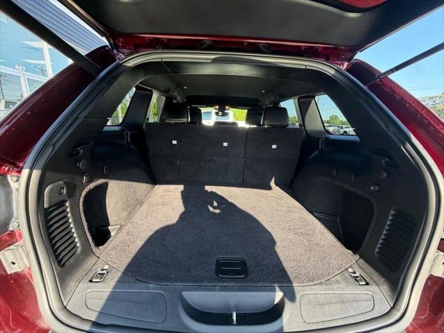 2020 Jeep Grand Cherokee Altitude 4x2